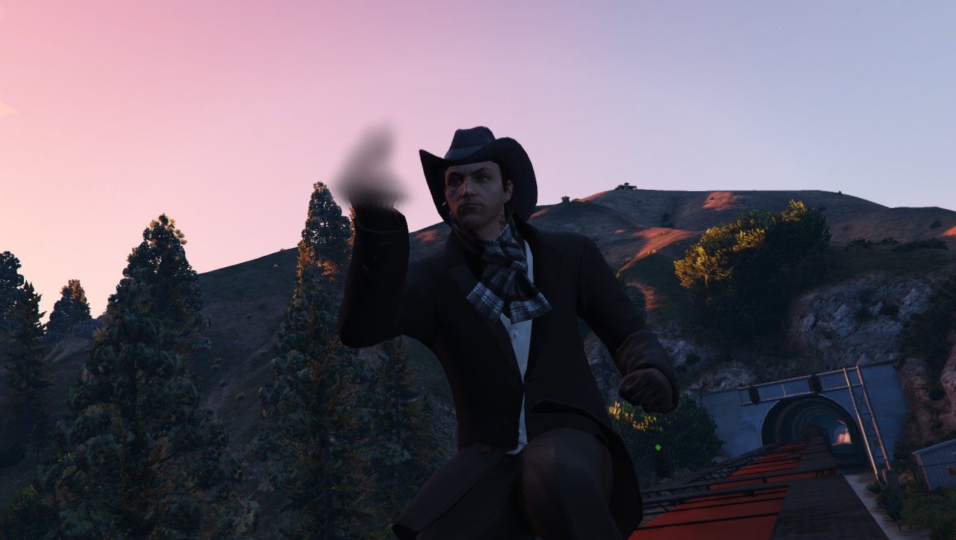 Training montage 6
