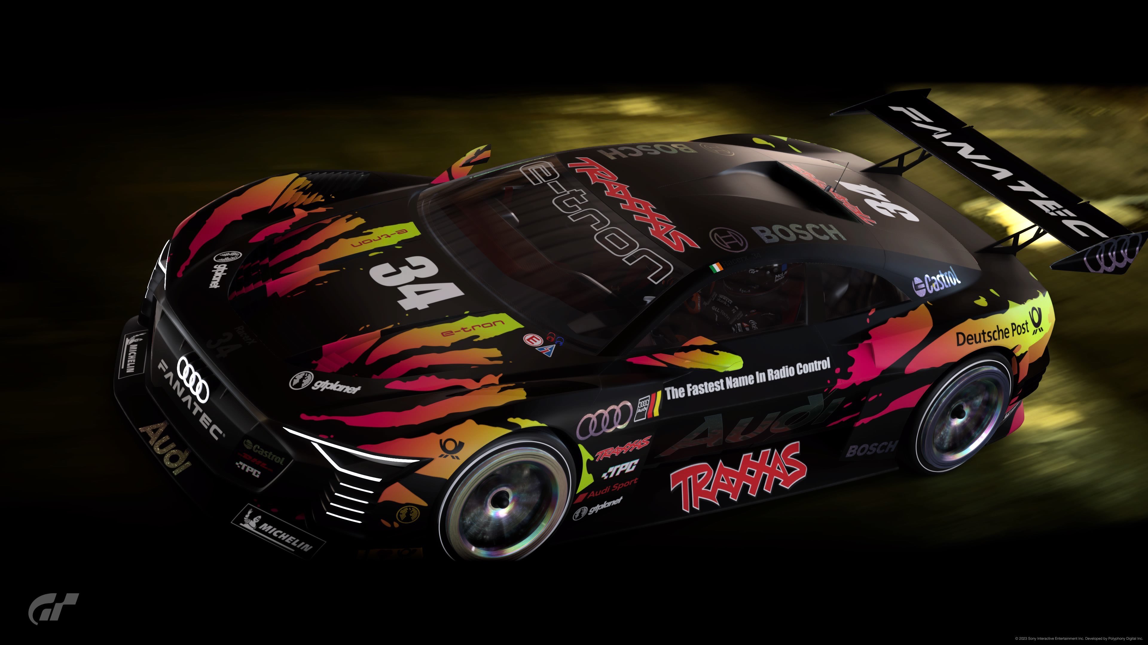 Traxxas RC Blur