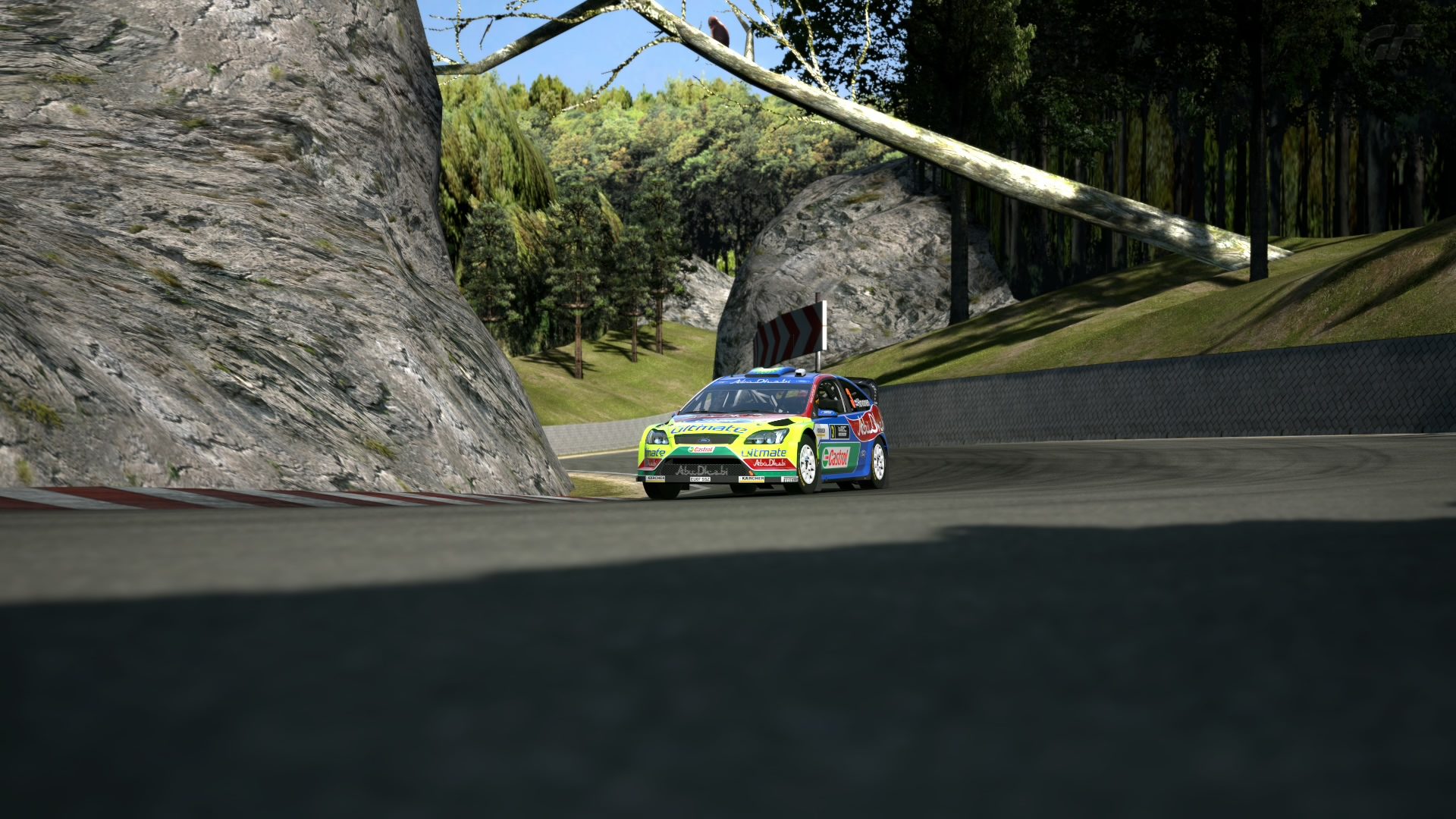 Trial Mountain Circuit_23 | GTPlanet