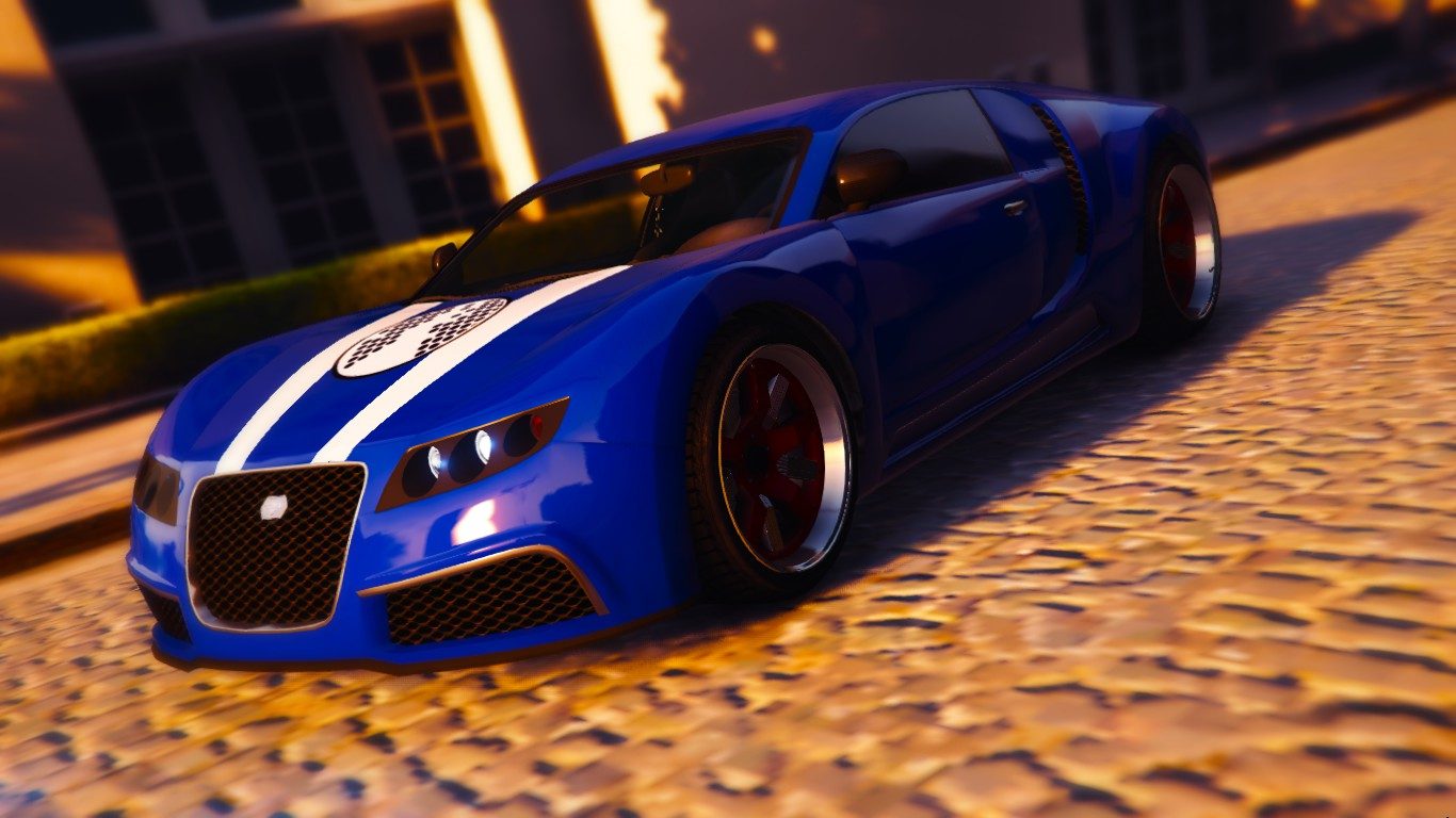 Tribute to Le Francais 1