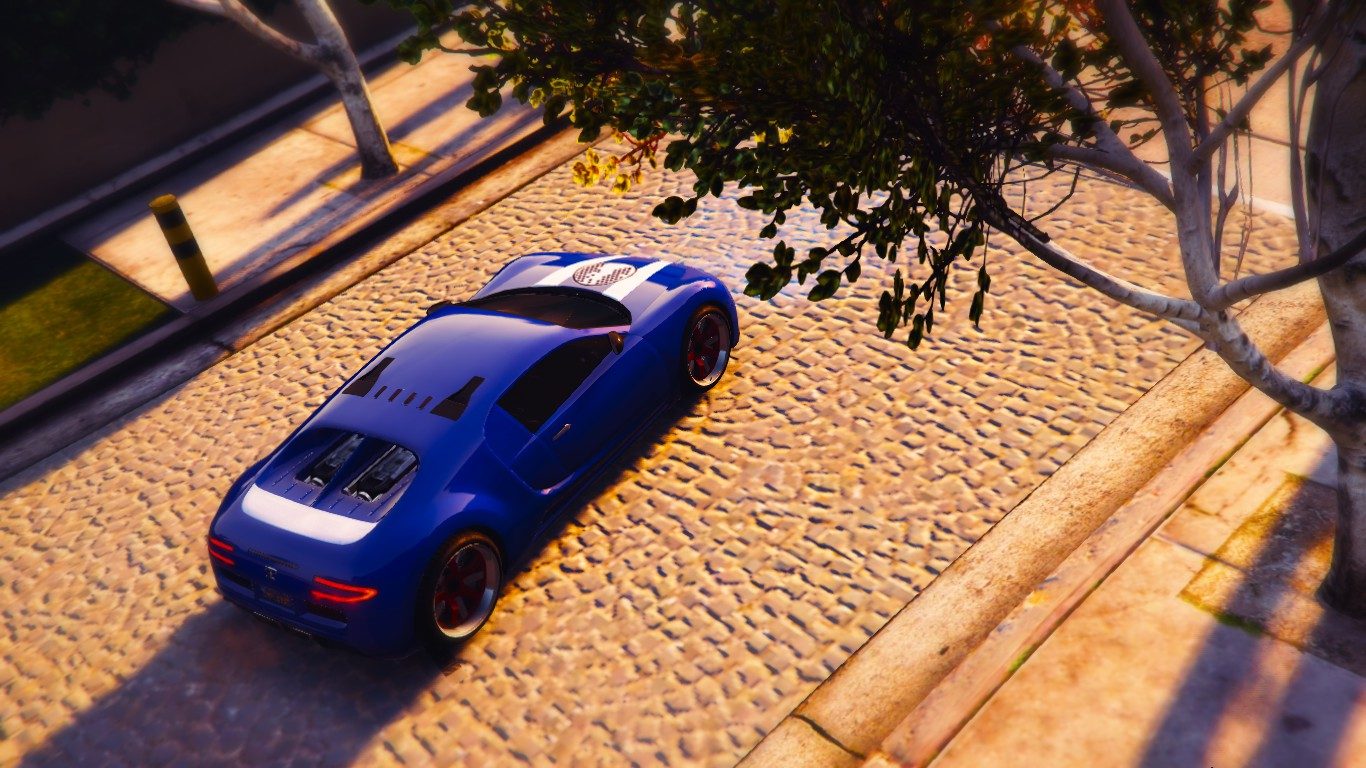 Tribute to Le Francais 2
