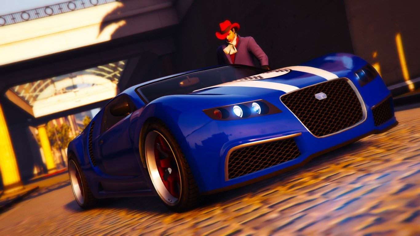 Tribute to Le Francais 5