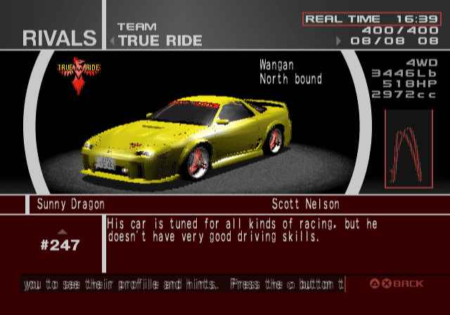 True Ride - Sunny Dragon