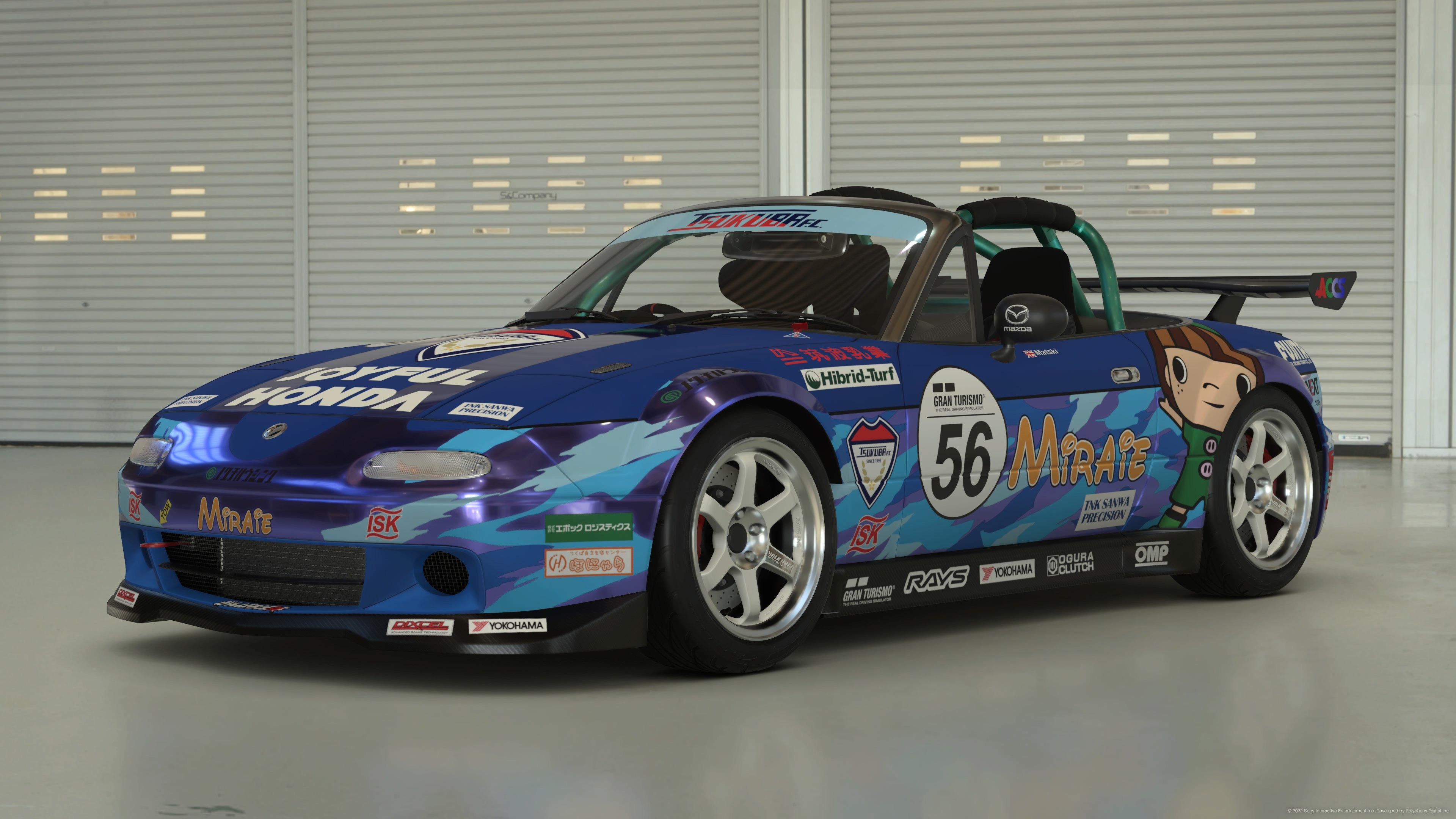 Tsukuba FC MX-5 Front.jpg