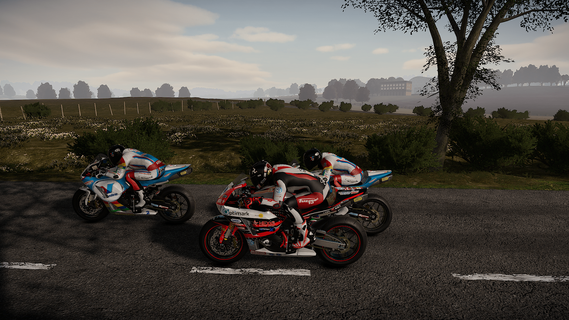 TT Isle of Man - Ride on the Edge 2