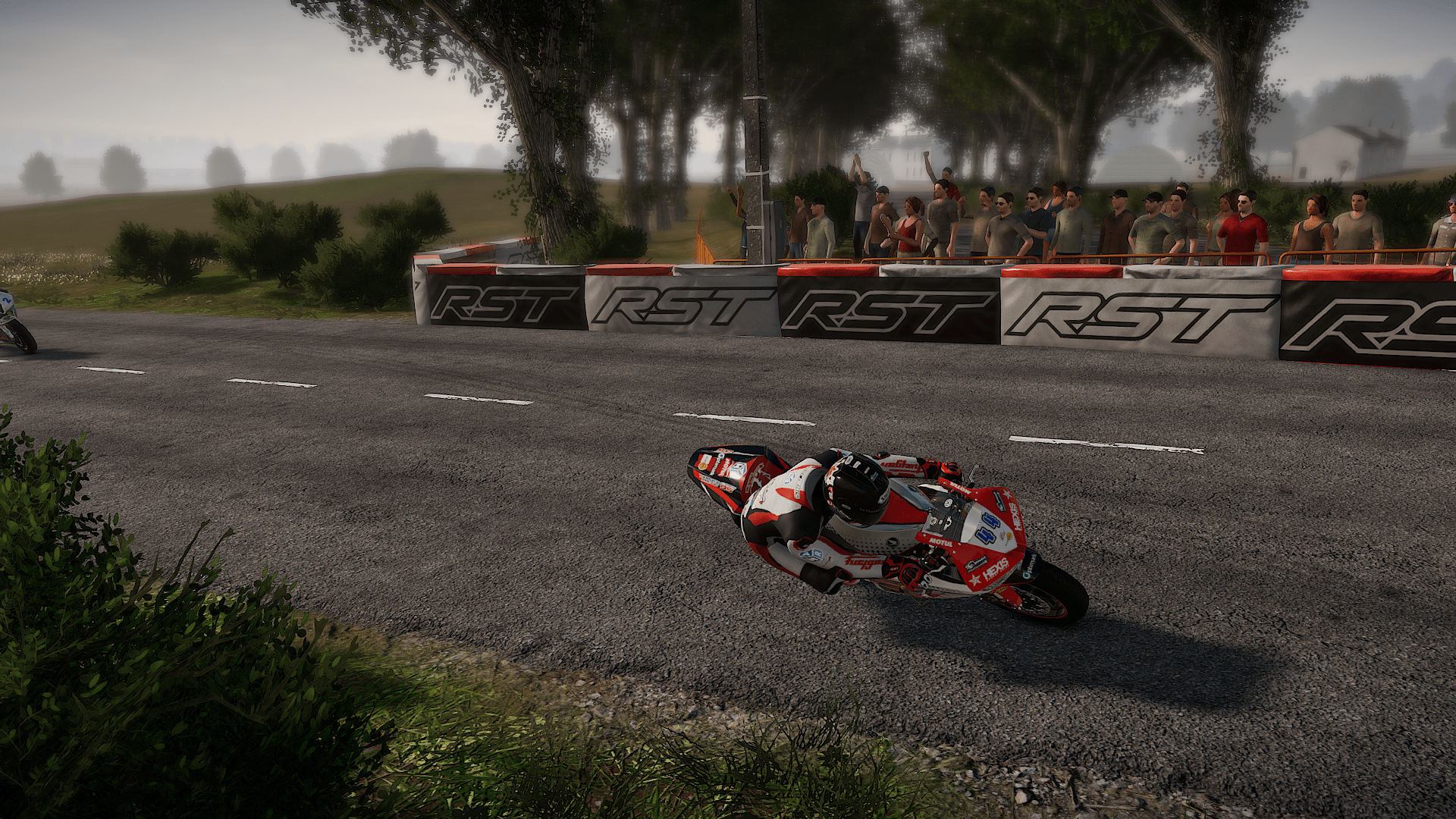 TT Isle of Man - Ride on the Edge 2