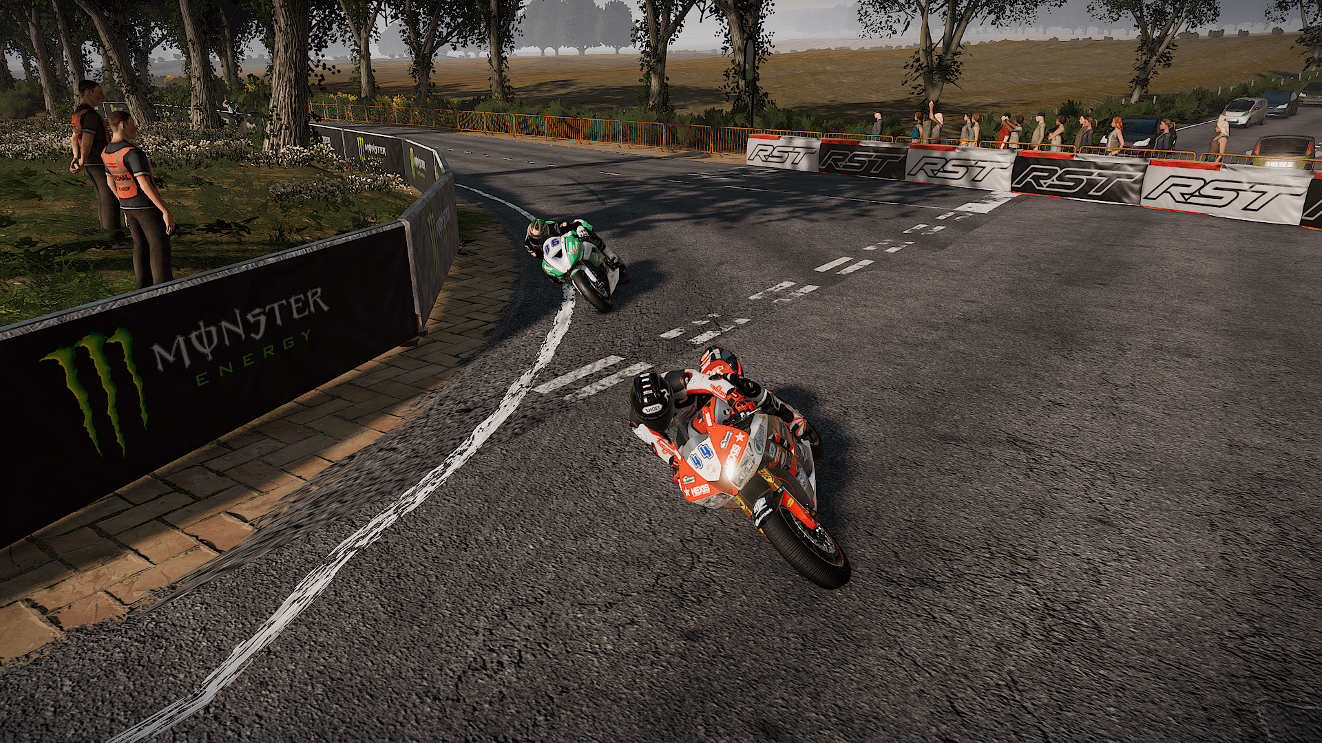 TT Isle of Man - Ride on the Edge 2