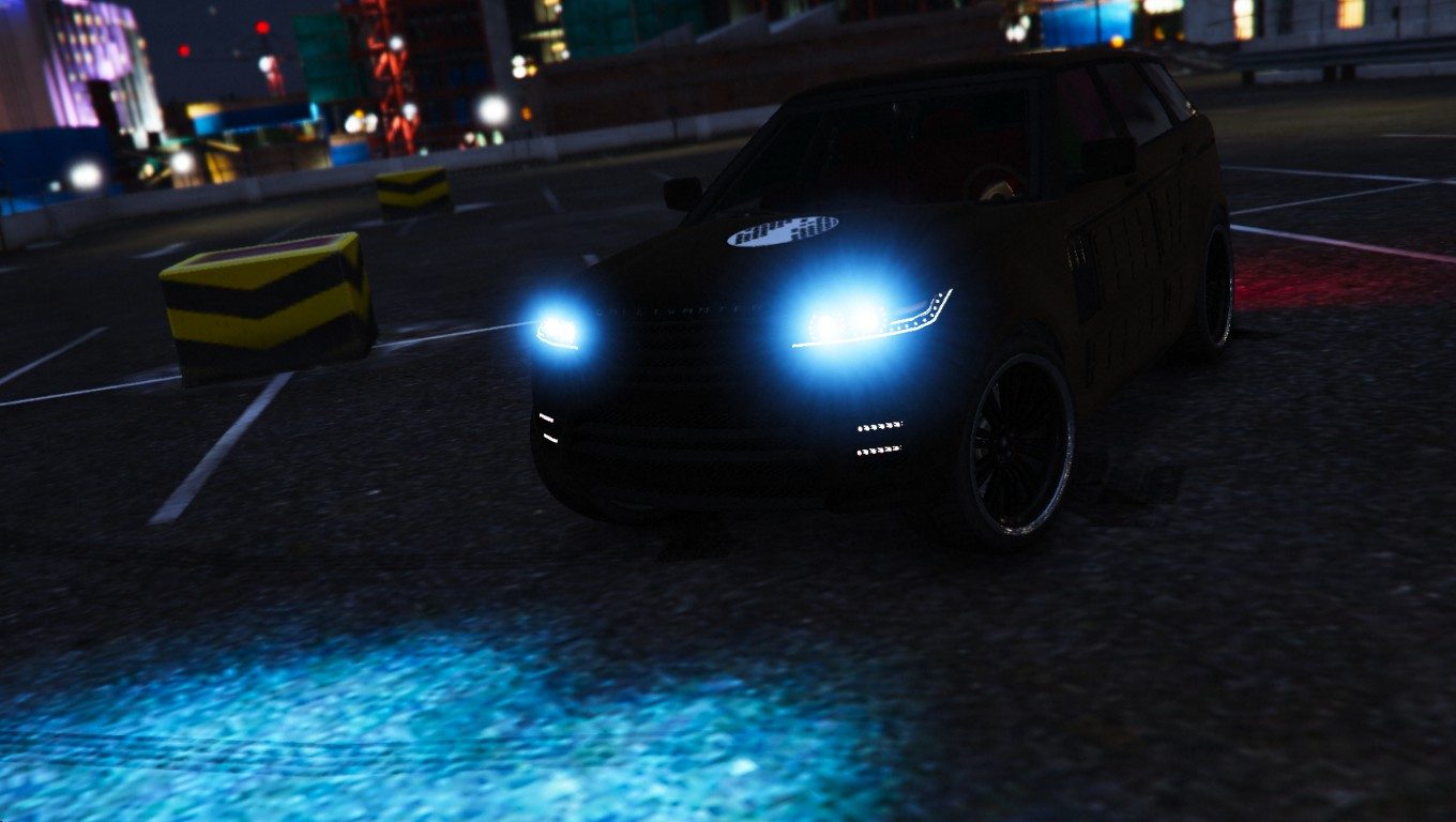 Turned wheels while I'm out 1