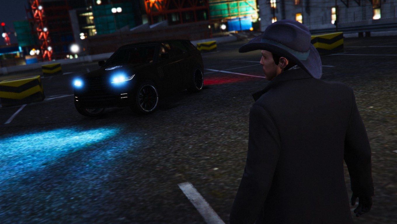 Turned wheels while I'm out 2