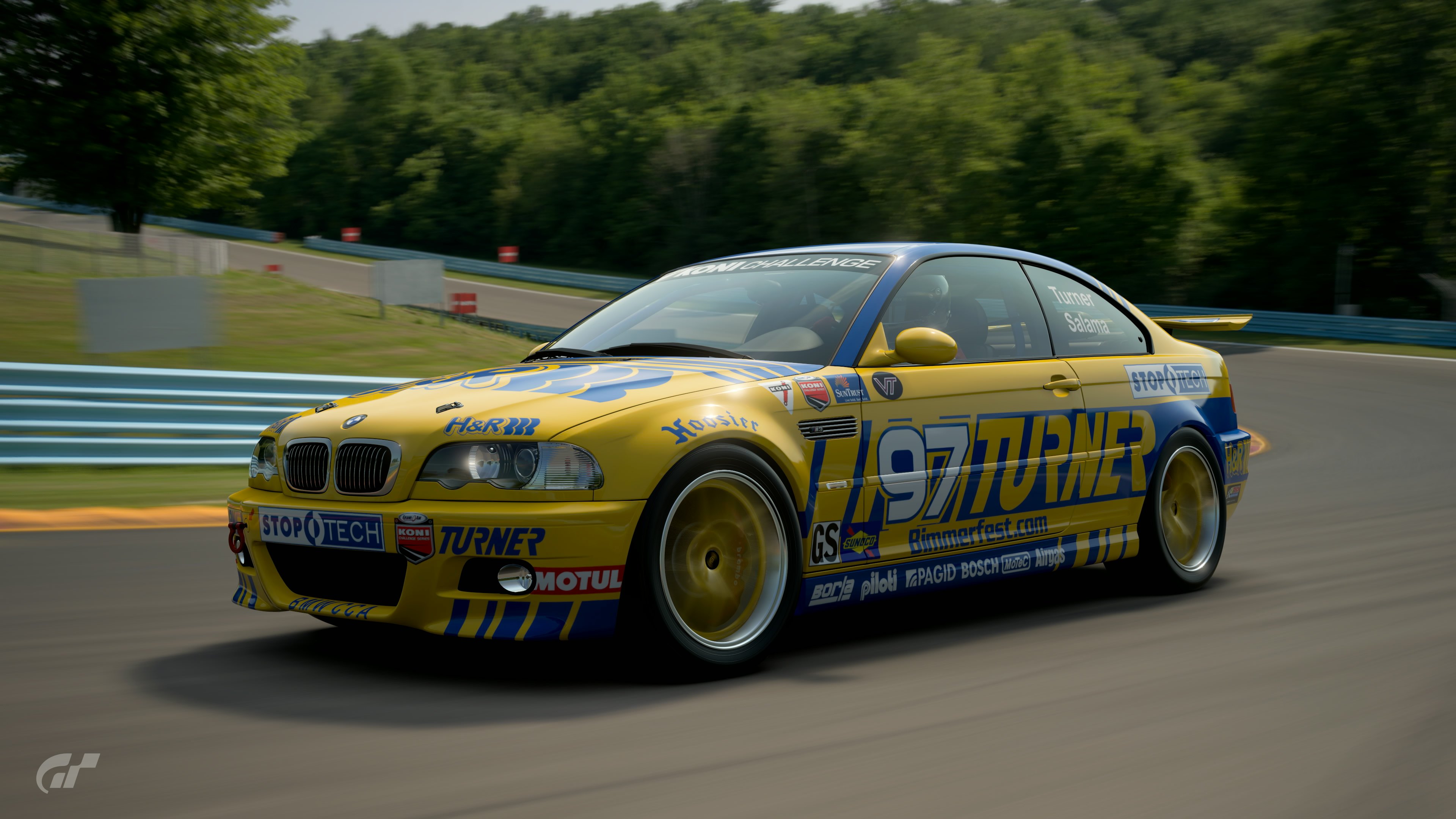 Turner Motorsport M3 3