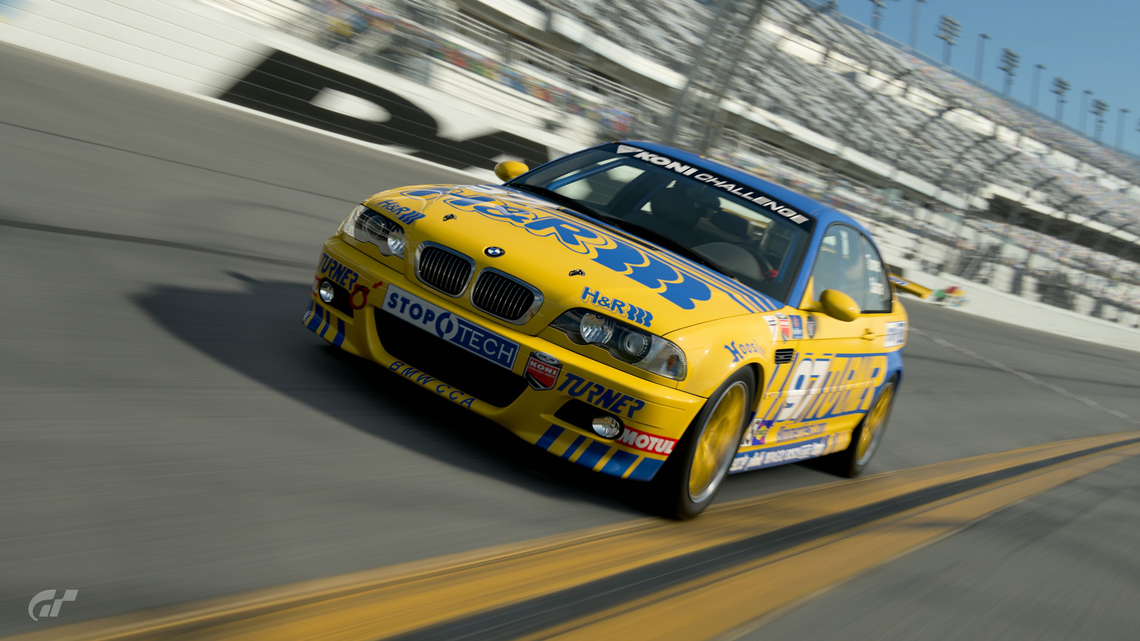 Turner Motorsport M3 4