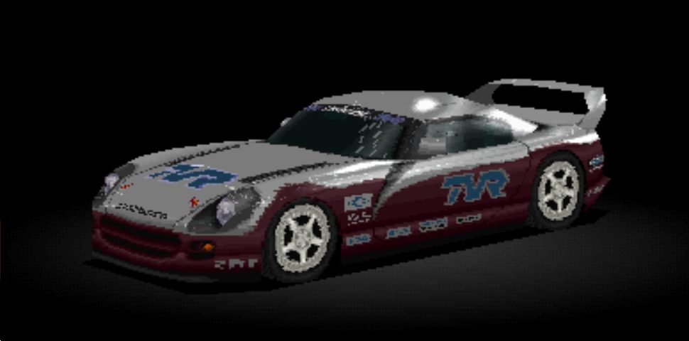 TVR Cerbera 01