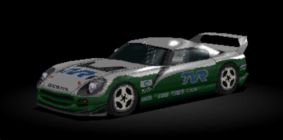 TVR Cerbera LM Edition 01