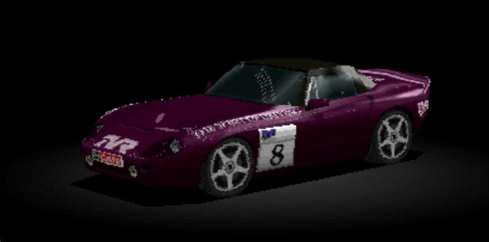 TVR Griffith 4.0 01