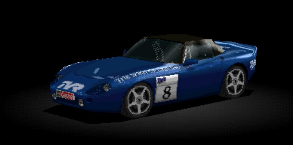 TVR Griffith 4.0 02