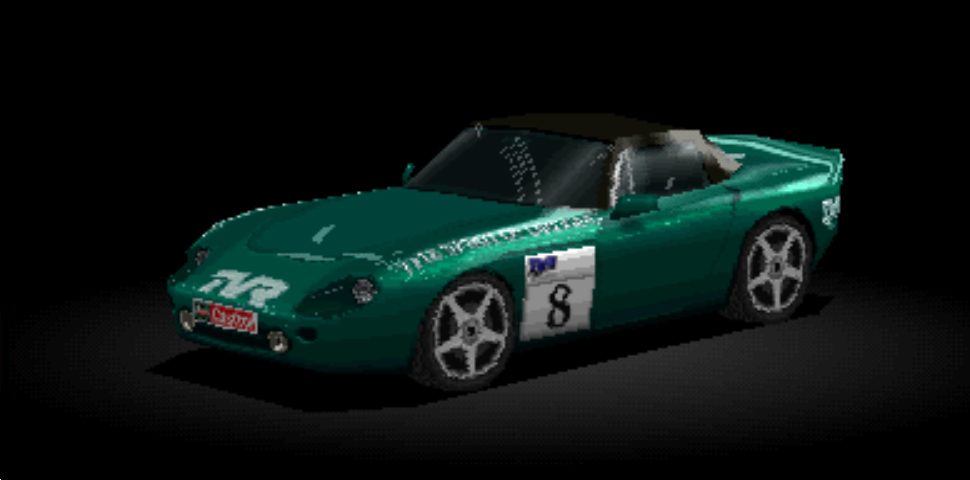 TVR Griffith 500 01