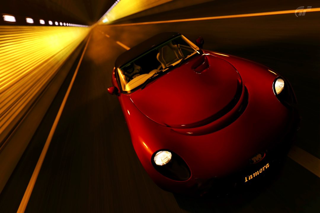 TVR Tamora | #1 | GT5
