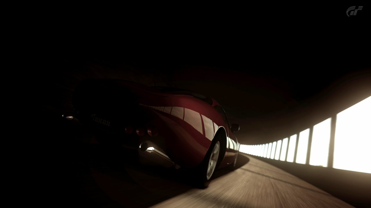TVR Tuscan | #1 | GT5