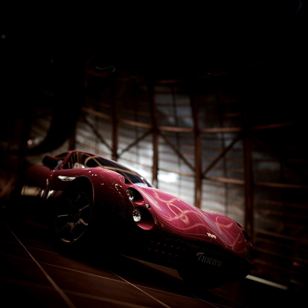 TVR Tuscan | #2 | GT5