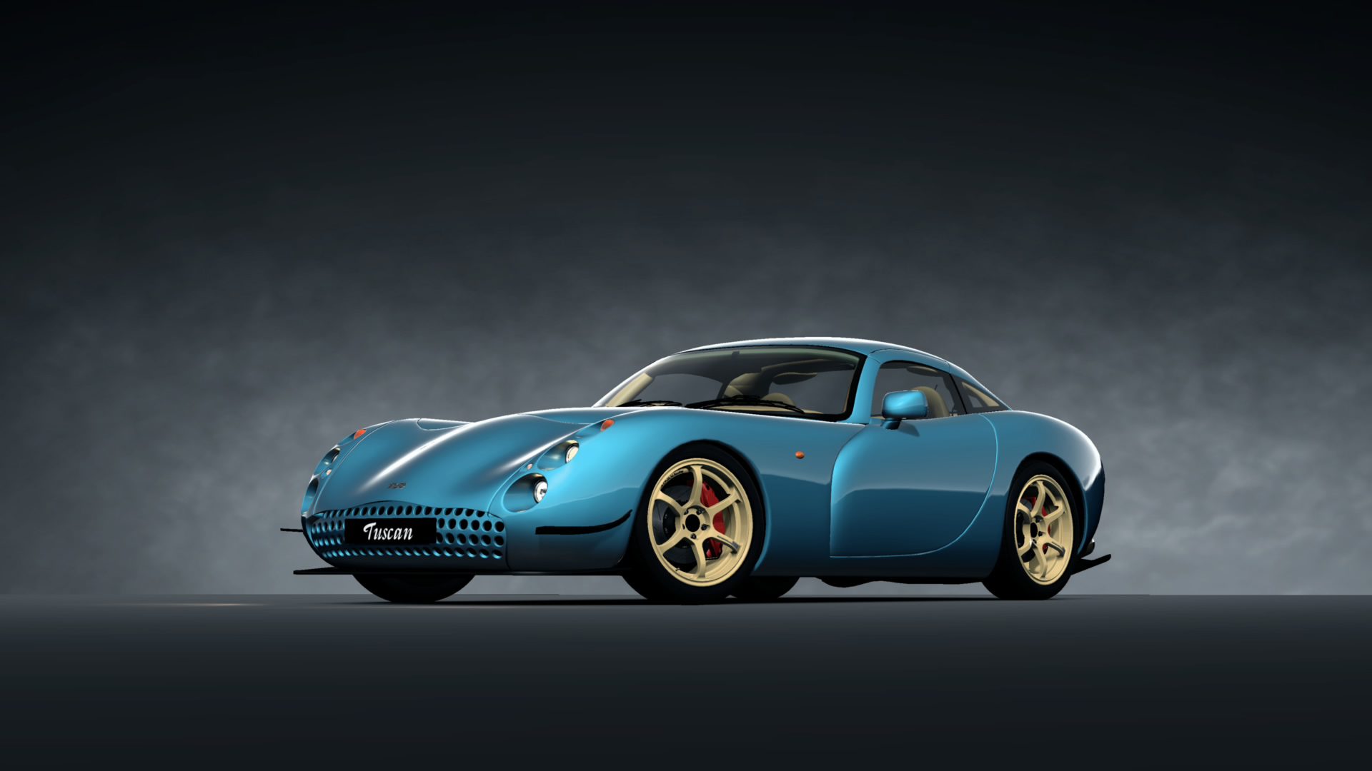 TVR Tuscan Speed 6 '00