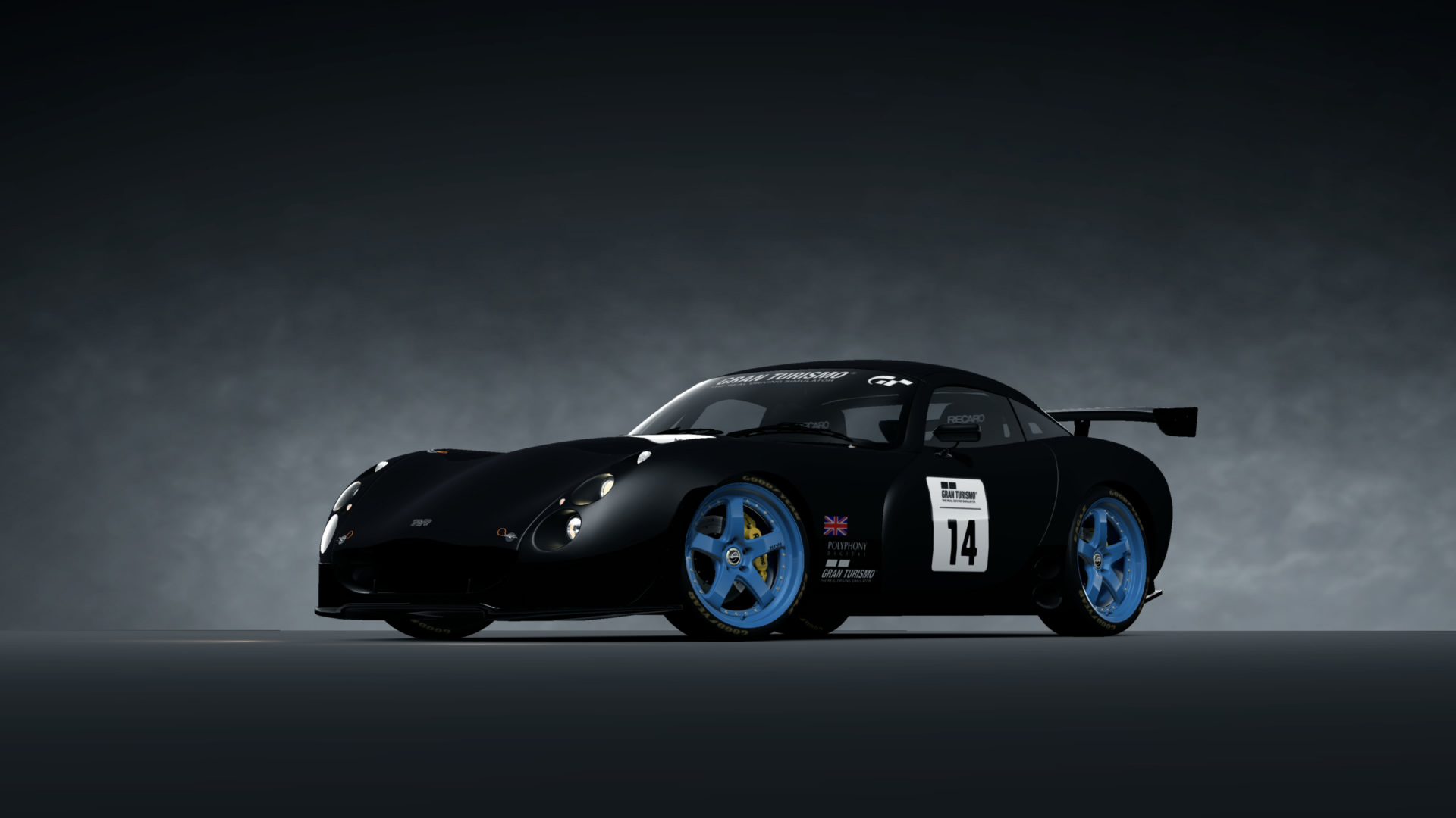 TVR Tuscan Speed 6 Touring Car '00