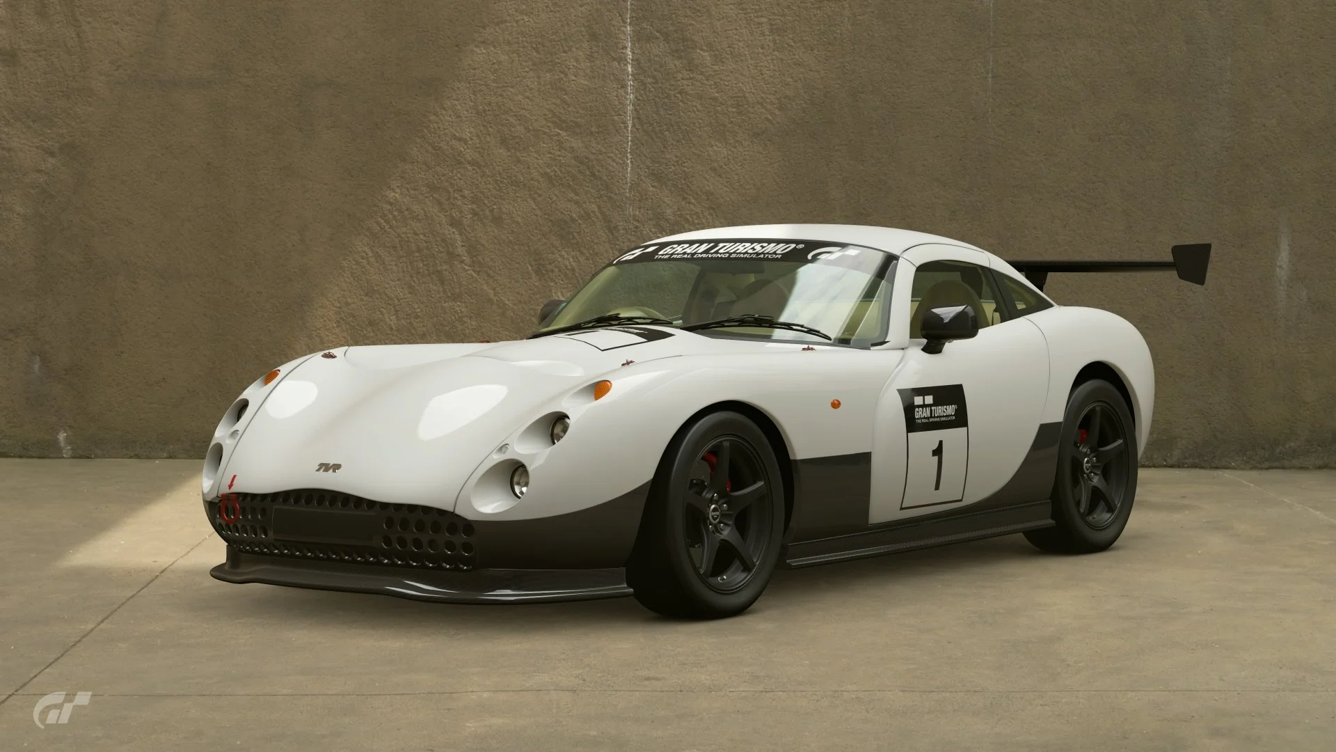 TVR Tuscan Speed 6 Touring Car