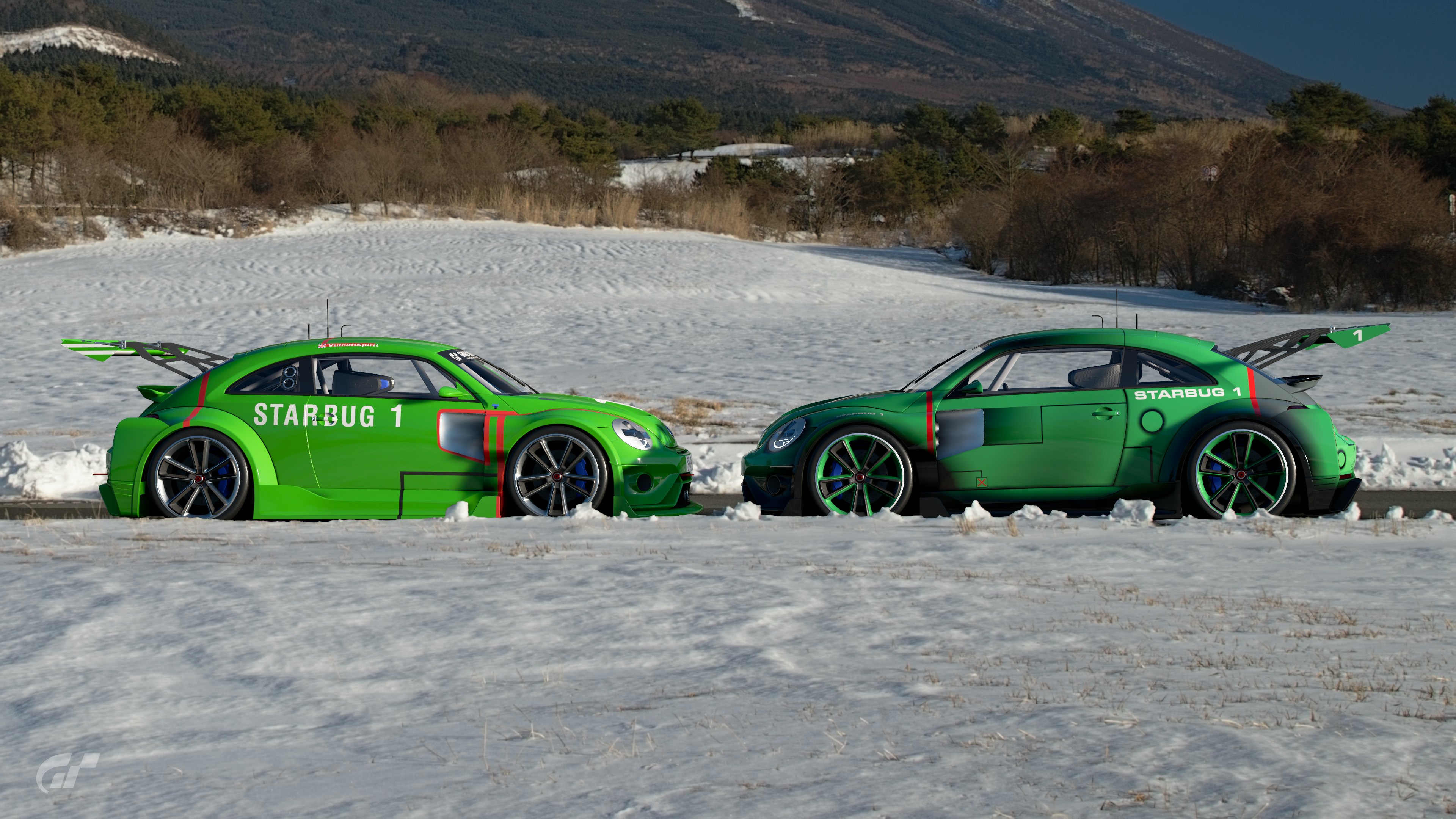 Two Badly Parked Volkswagens (Carbug 1 4).jpg