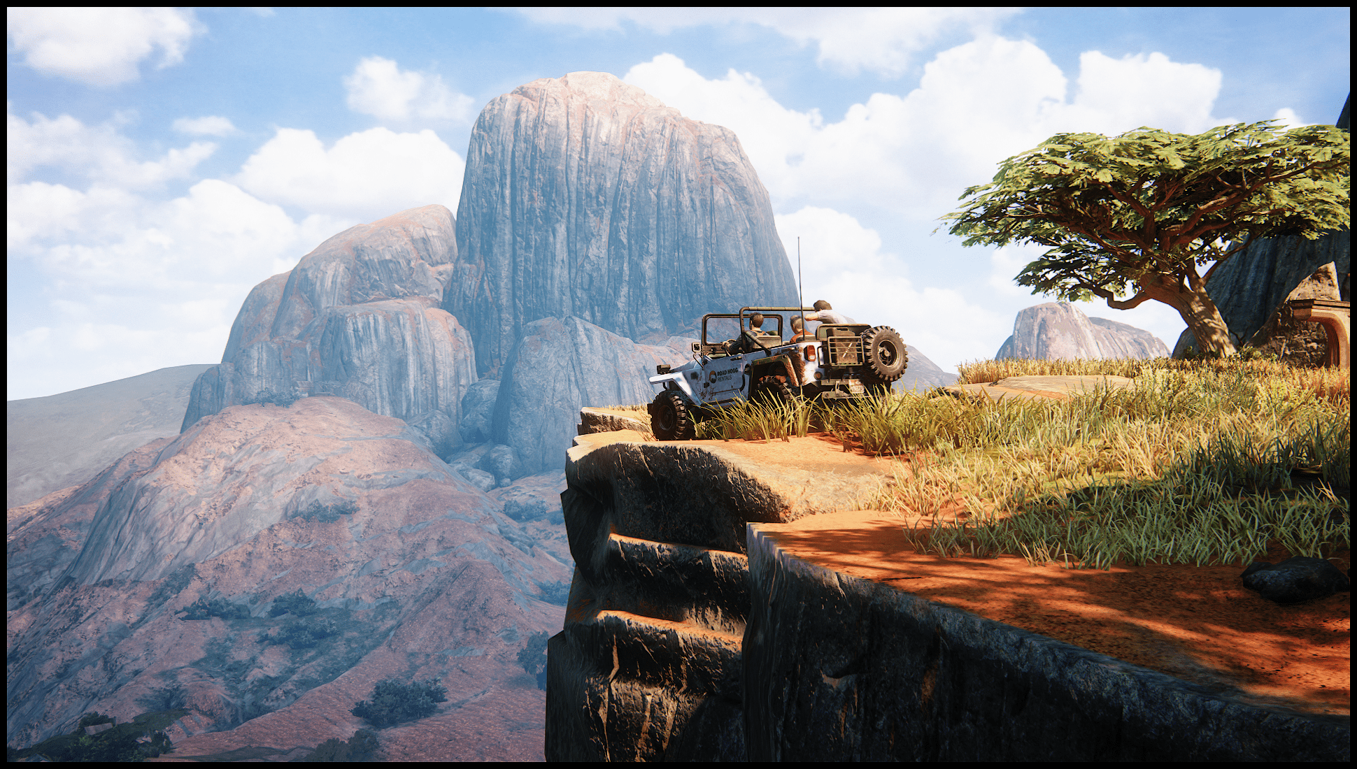 Uncharted™ 4 End of the Road