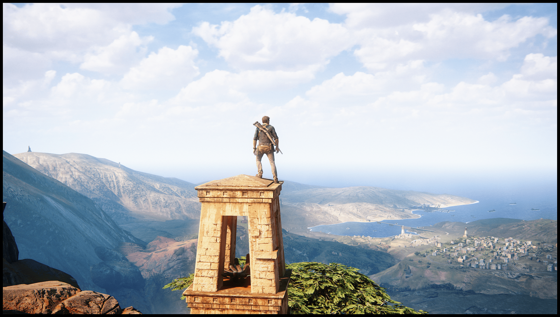 Uncharted™ 4 Grand View