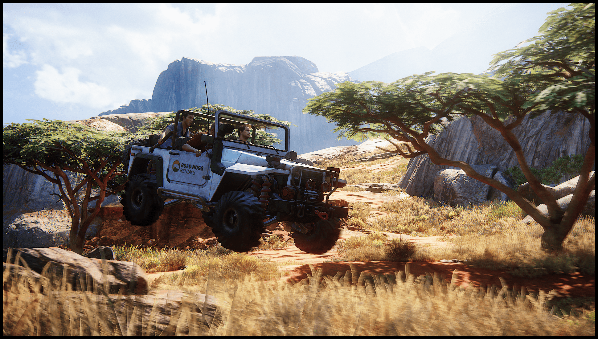 Uncharted™ 4 The Good Ol' Boys