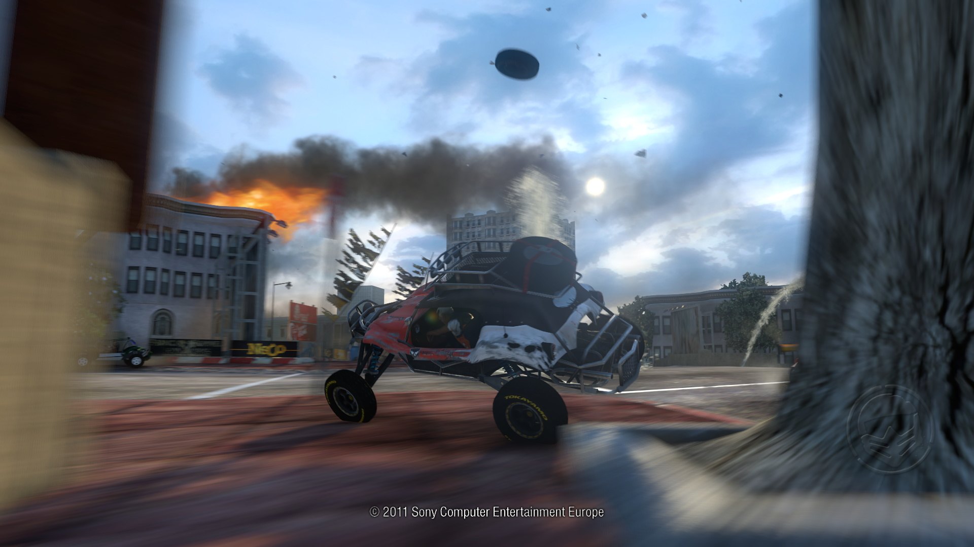 UPPER BOHEMIA - 'Welcome to the Neighbourhood'.jpg
