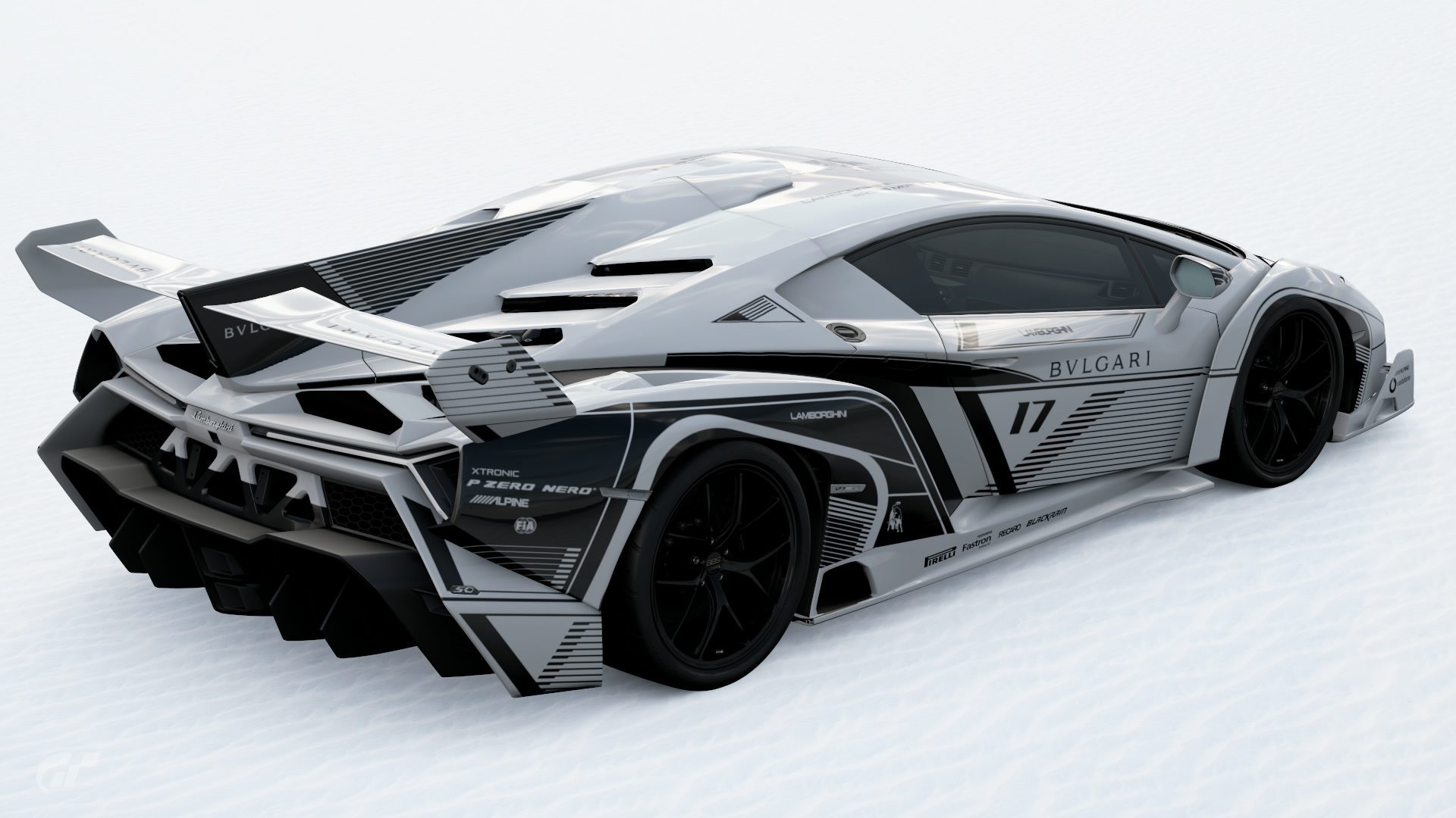 Veneno back