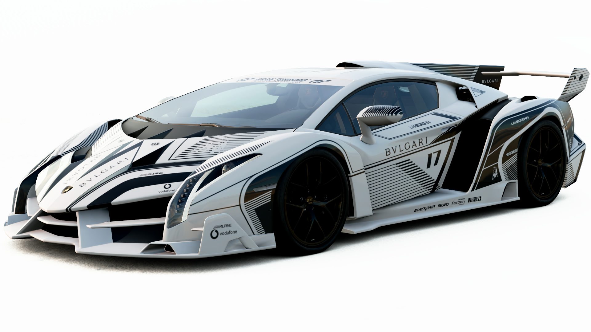 Veneno front