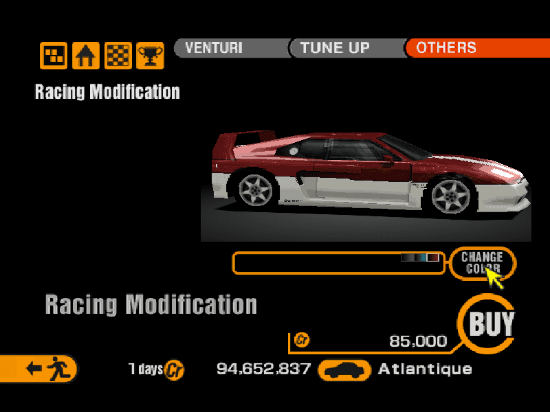 Venturi Atlantique 400GT