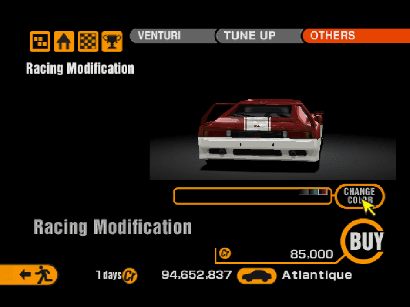 Venturi Atlantique 400GT