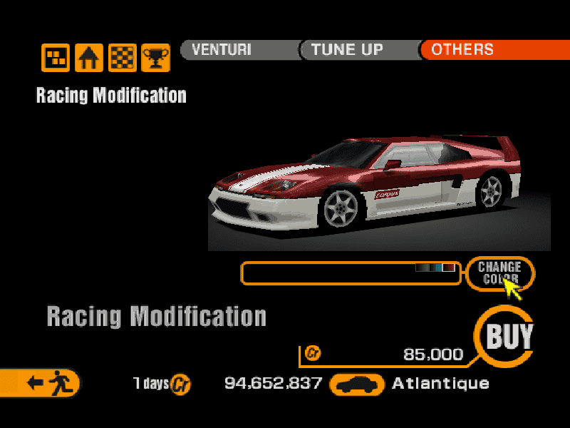 Venturi Atlantique 400GT