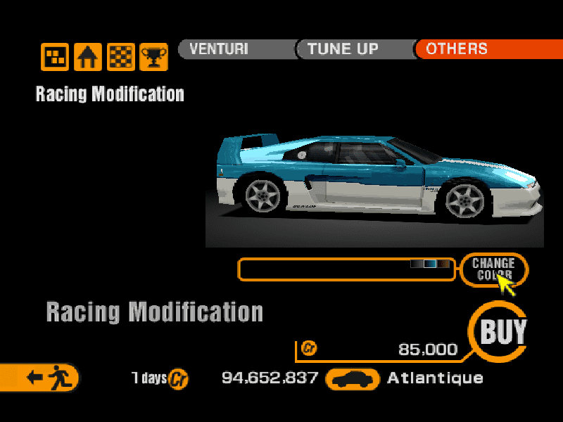 Venturi Atlantique 400GT