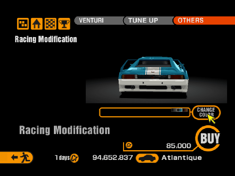 Venturi Atlantique 400GT