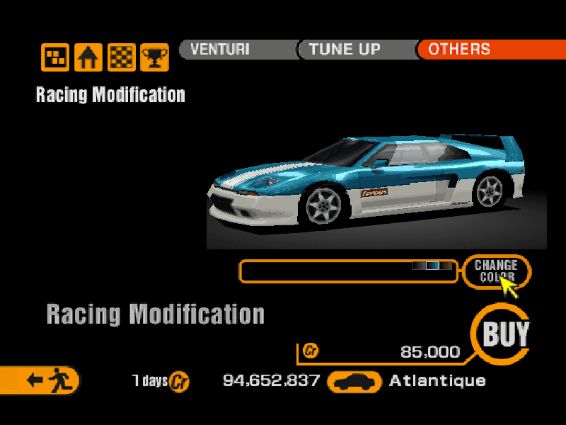 Venturi Atlantique 400GT