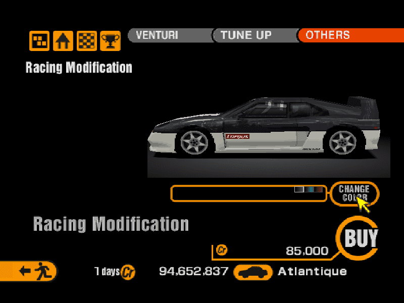 Venturi Atlantique 400GT
