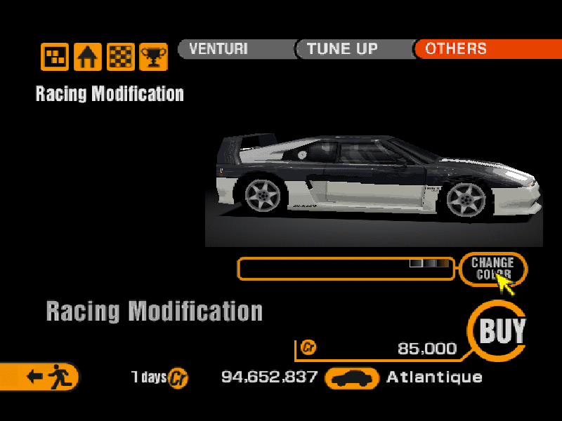 Venturi Atlantique 400GT
