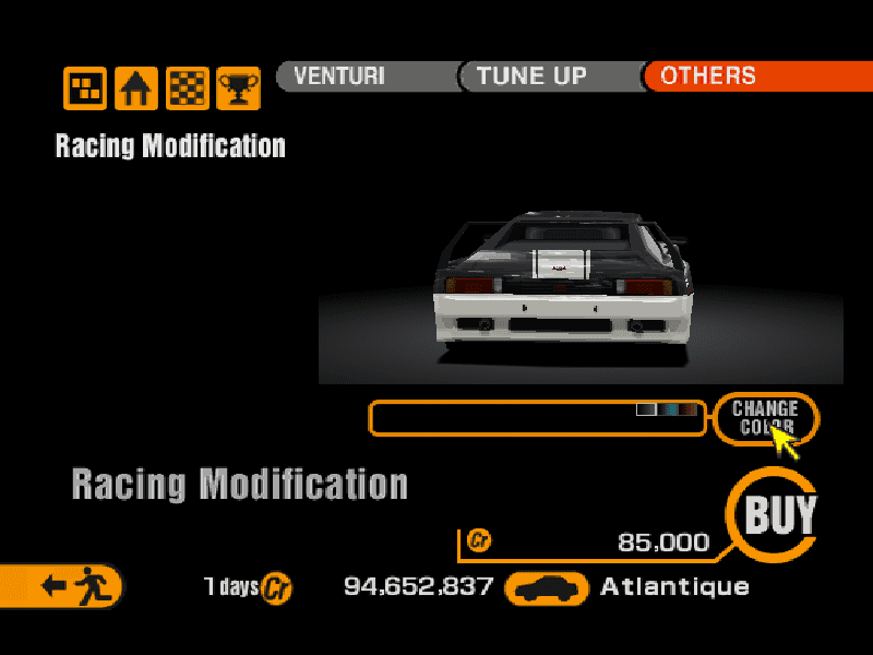 Venturi Atlantique 400GT