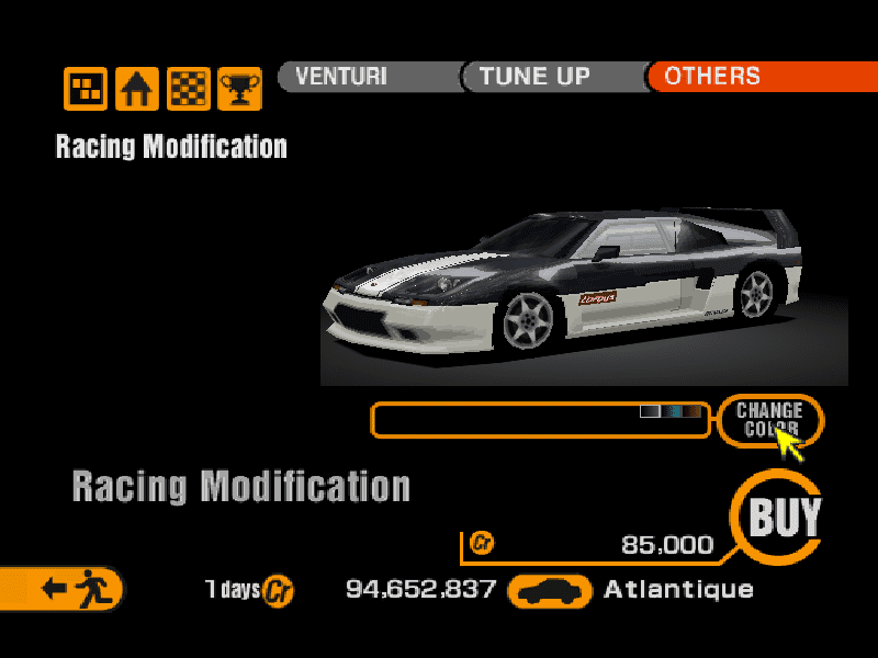 Venturi Atlantique 400GT