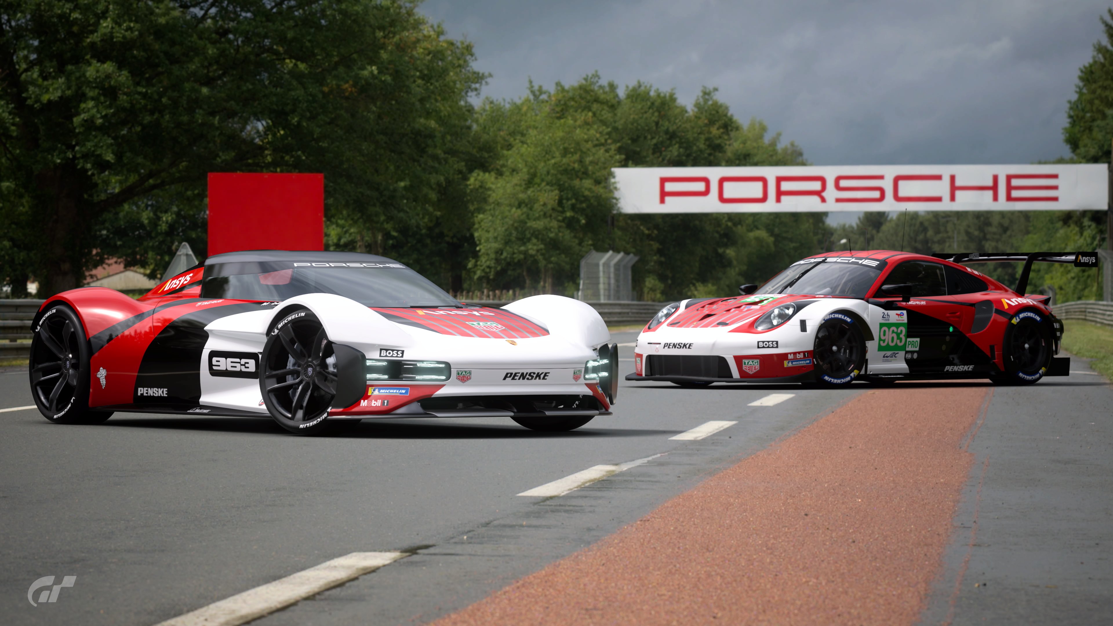VGT 963 & RSR 963