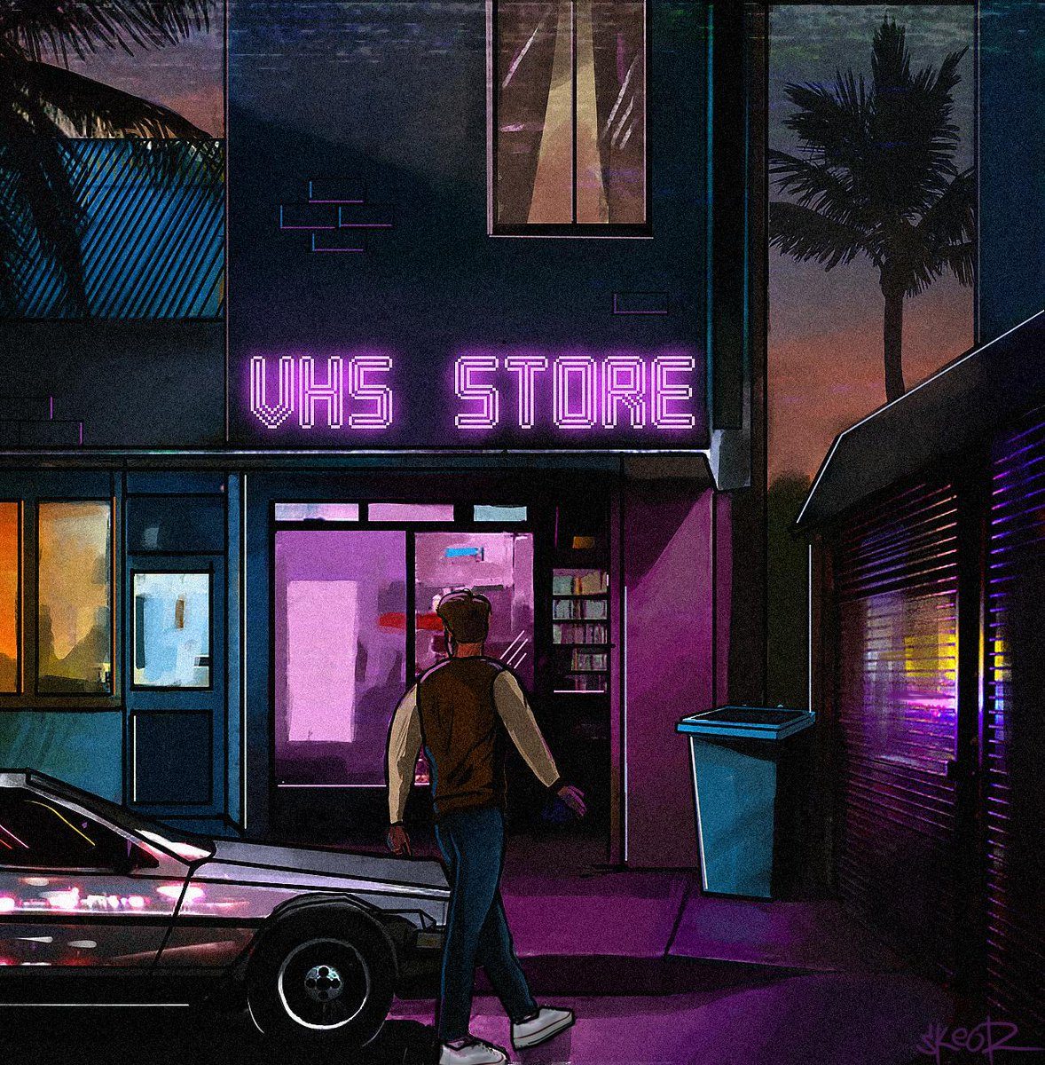 VHS Store