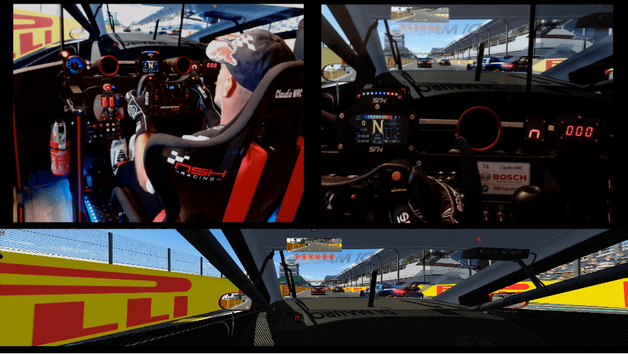Vidéo Youtube StockCar 2019 ERL mod AC