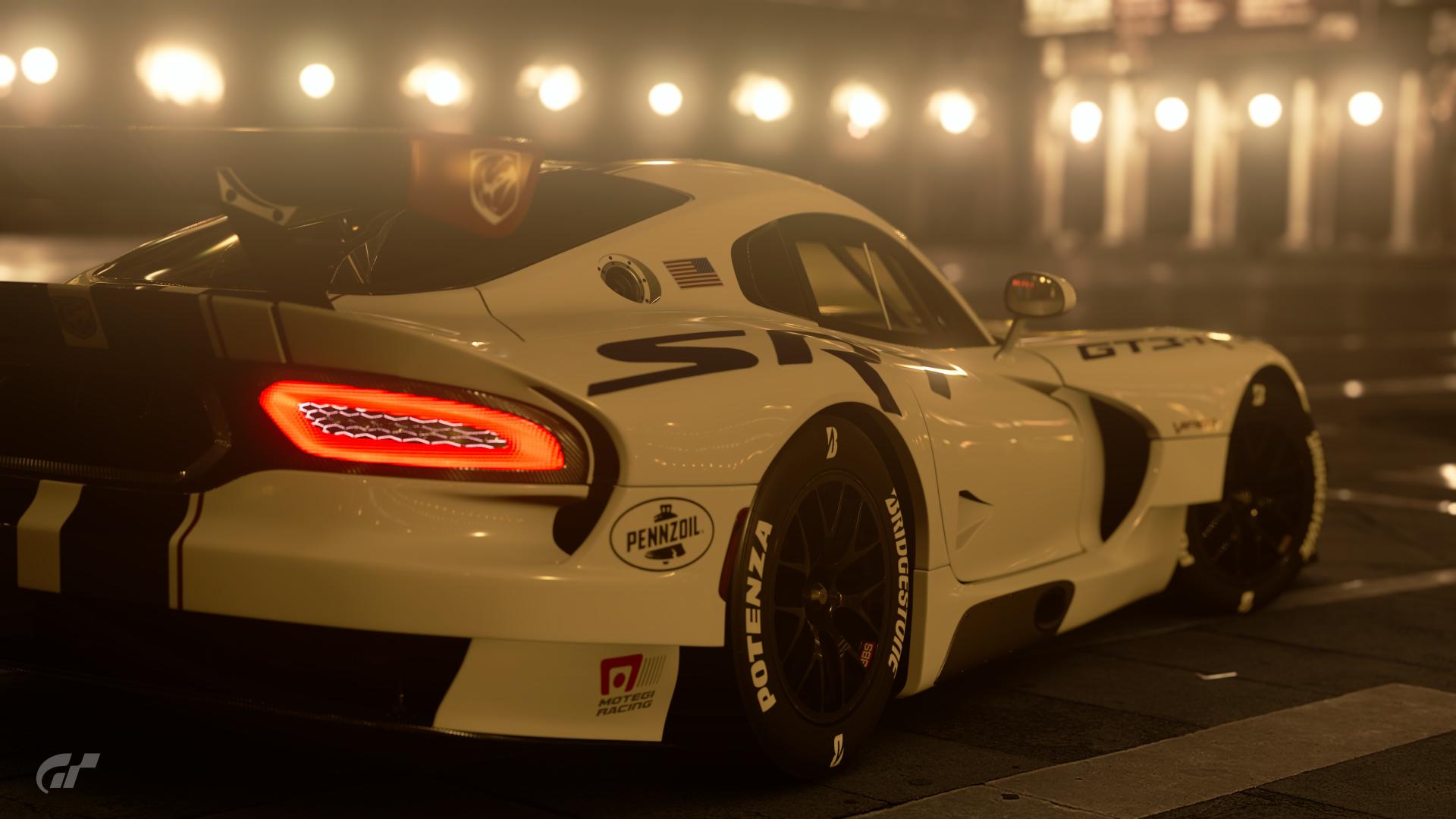 Viper SRT GT3-R