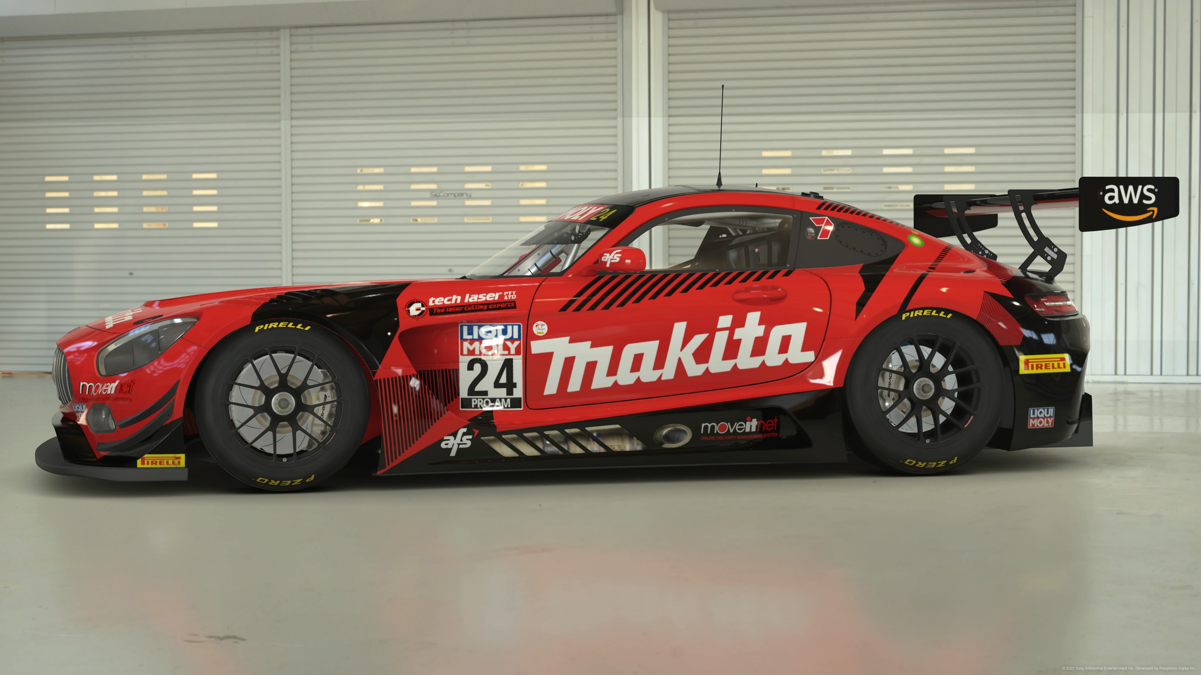 Volante Rosso Motorsport 1