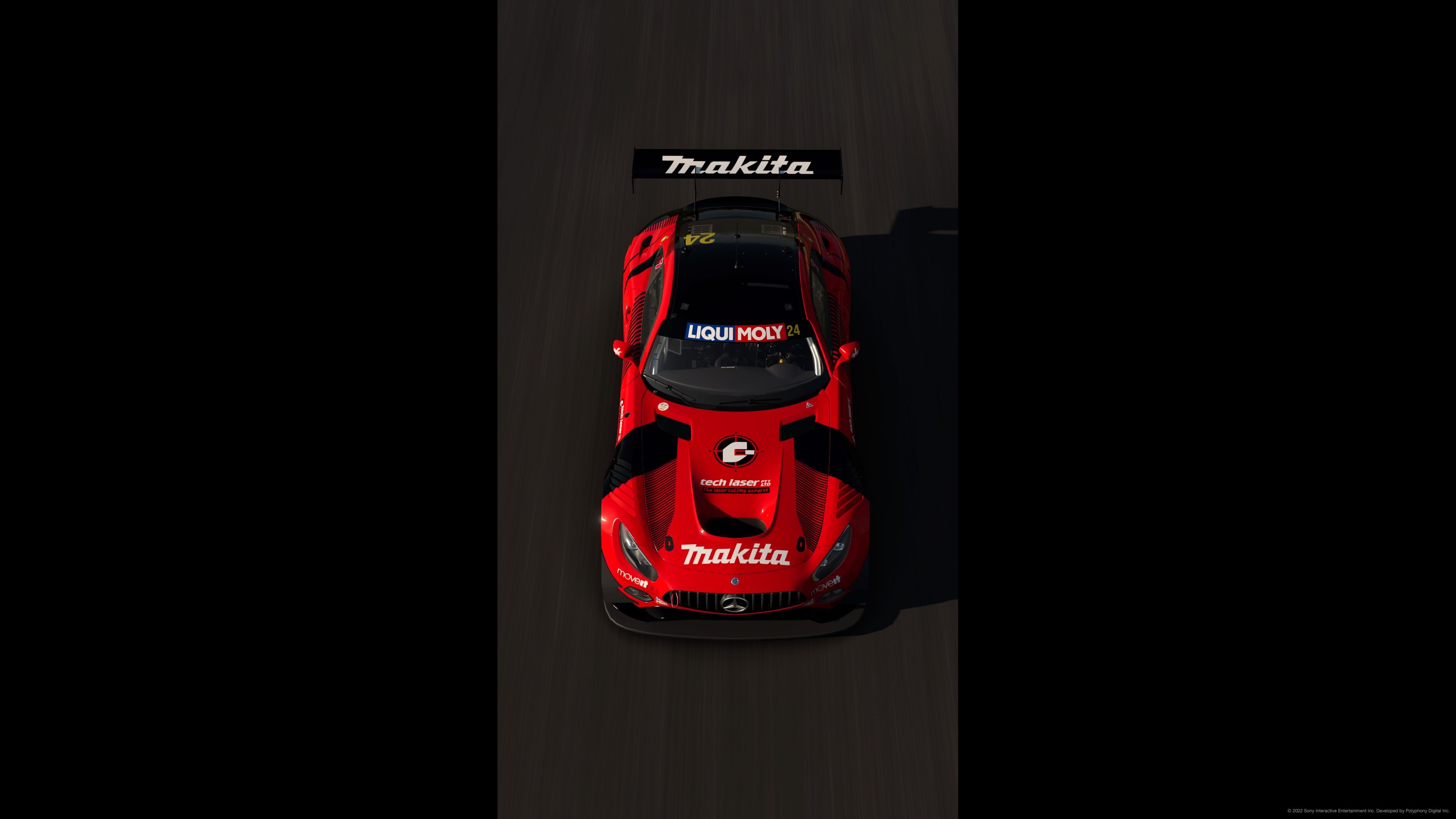 Volante Rosso Motorsport 3