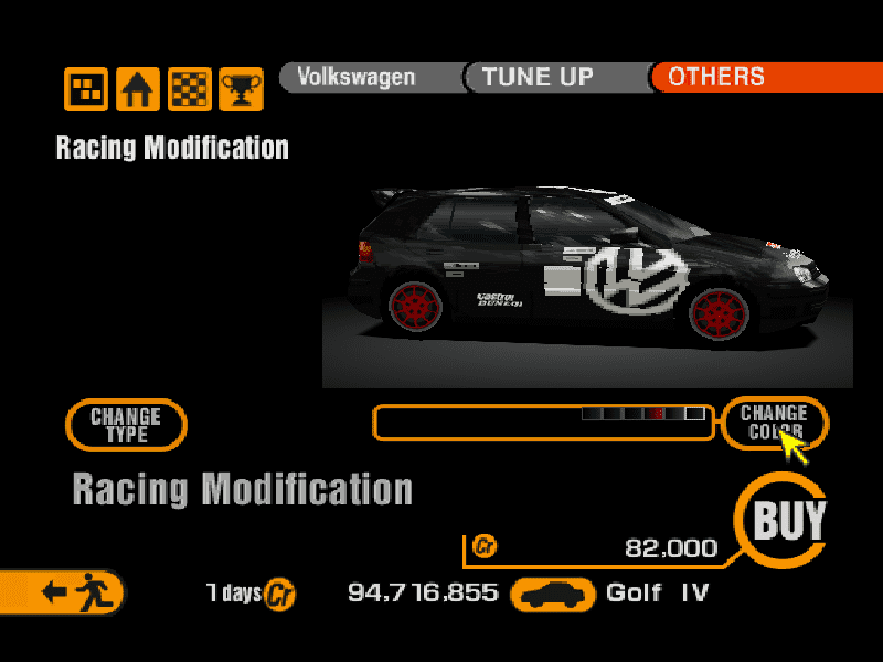 Volkswagen Golf IV 2.3 V5
